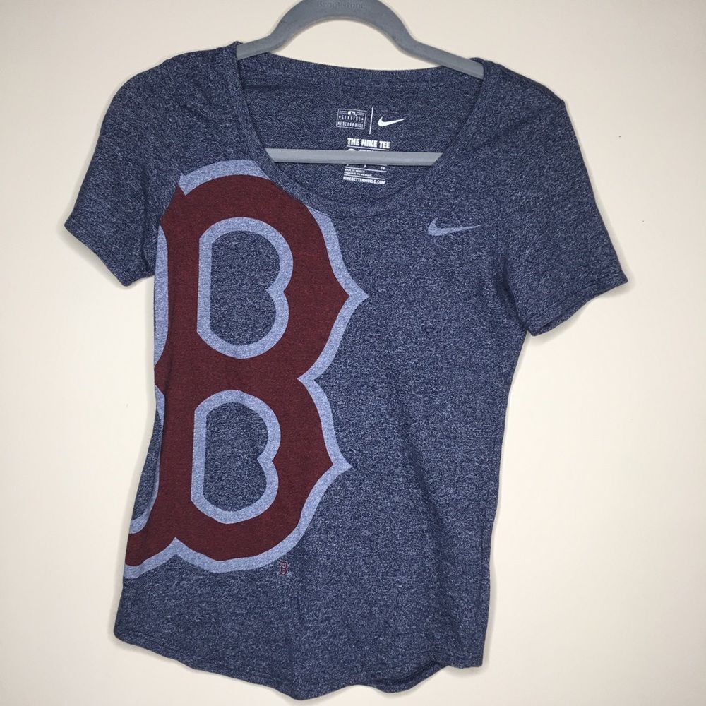 Nike Boston Red Sox Sport Top Sz S